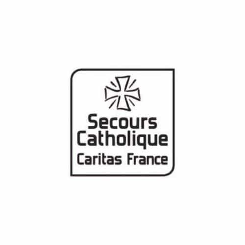 Secours Catholique, client de J2P
