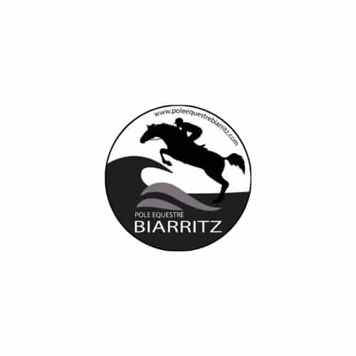 Pôle equestre de Biarritz, client de J2P