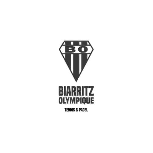 Biarritz Olympique Padel client de J2P